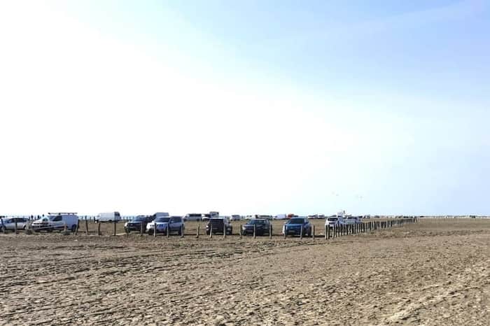 Plage de Piémanson