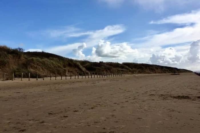 Berrow Beach