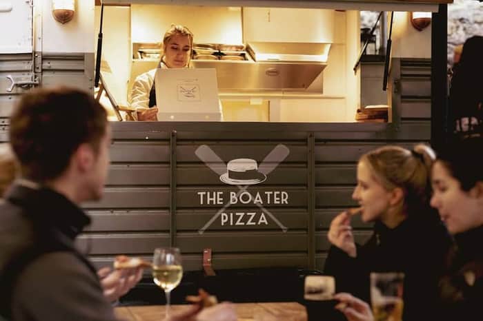 The Boater