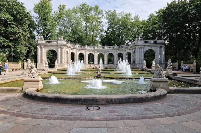 Volkspark Friedrichshain