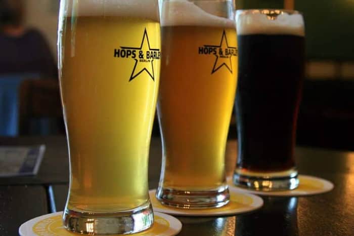 Hops & Barley