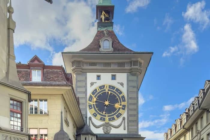 Altstadt, Lauben & Zytglogge