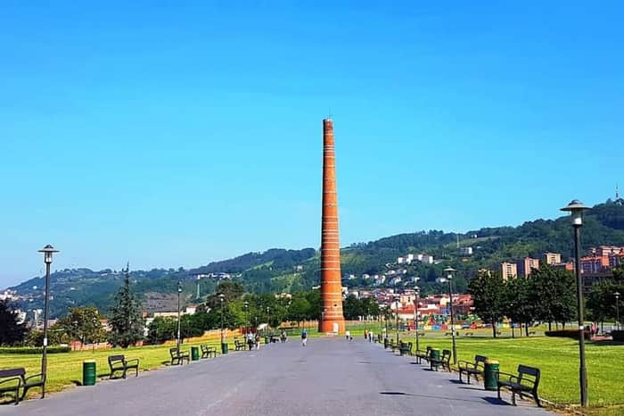 Parque Etxebarria