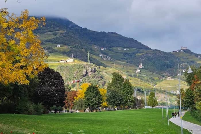 Prati del Talvera / Talferwiesen
