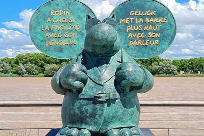 Quais de Bordeaux