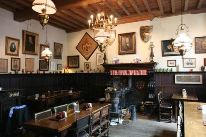 Café Vlissinghe