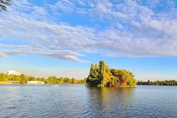 Lake Herastrau