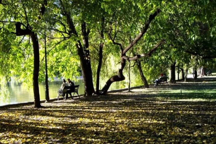 Cișmigiu Gardens