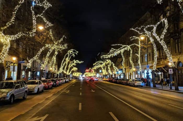 Andrássy Avenue