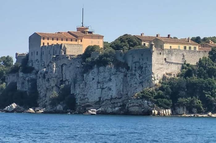 Île Sainte-Marguerite