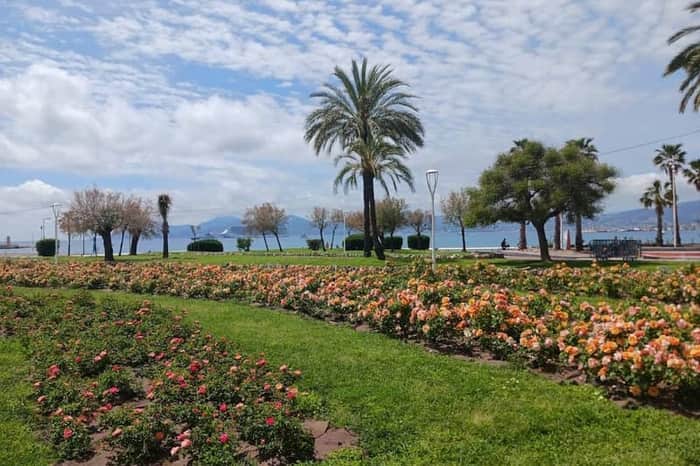Parc de la Roseraie