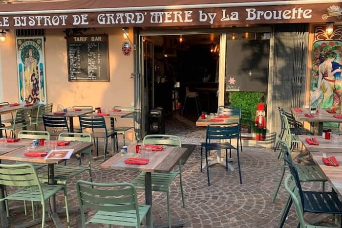 La Brouette de Grand-Mère