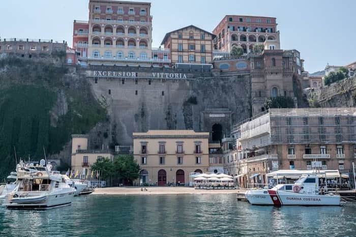 Naples-Capri & Sorrento-Capri Ferries