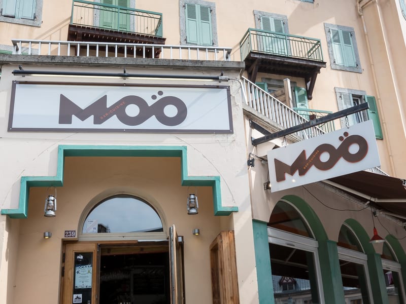 MOร Bar Cuisine