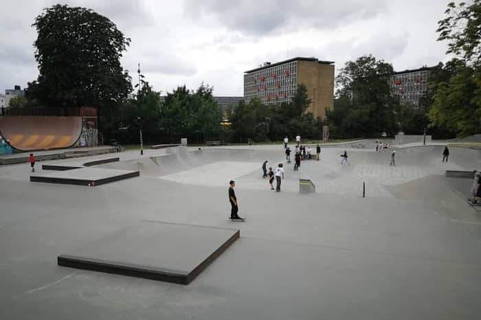 Fælledparken
