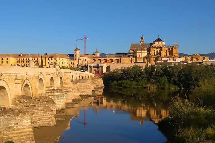 Roman Bridge & Mezquita Exterior