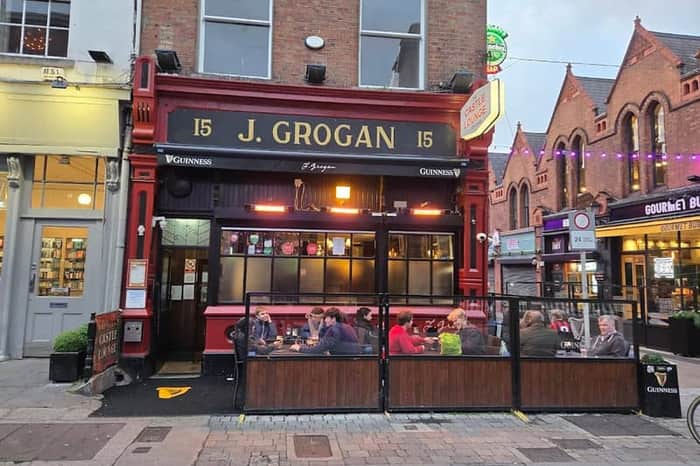 Grogans Castle Lounge