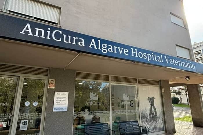 Clínica Veterinária Anicura Faro