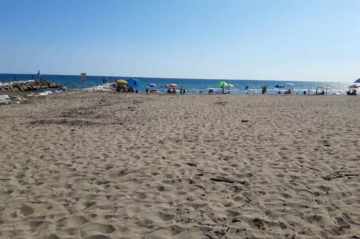 Marina di Carrara / Marina di Massa, Dog Beach