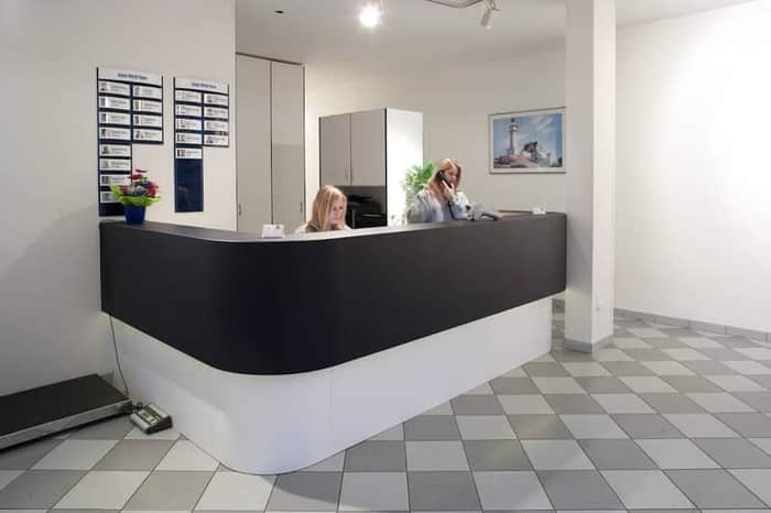 Kleintierklinik Frankfurt Bockenheim