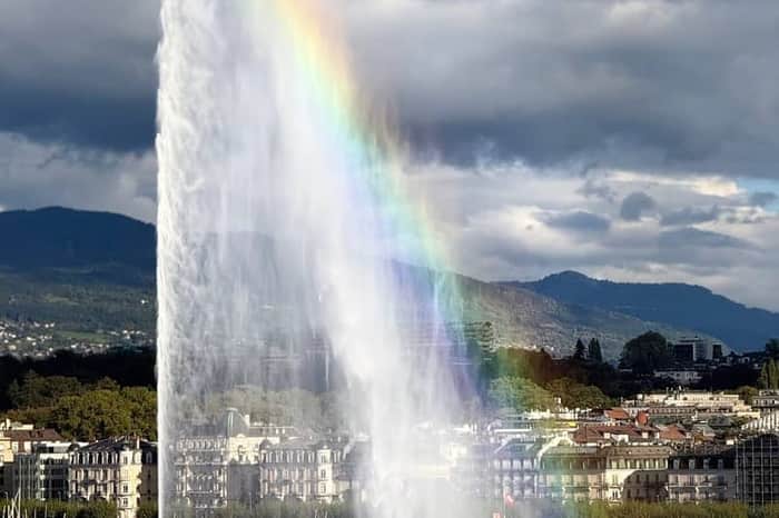 Jet d'Eau