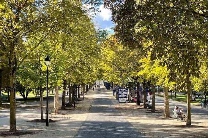 Parc des Bastions