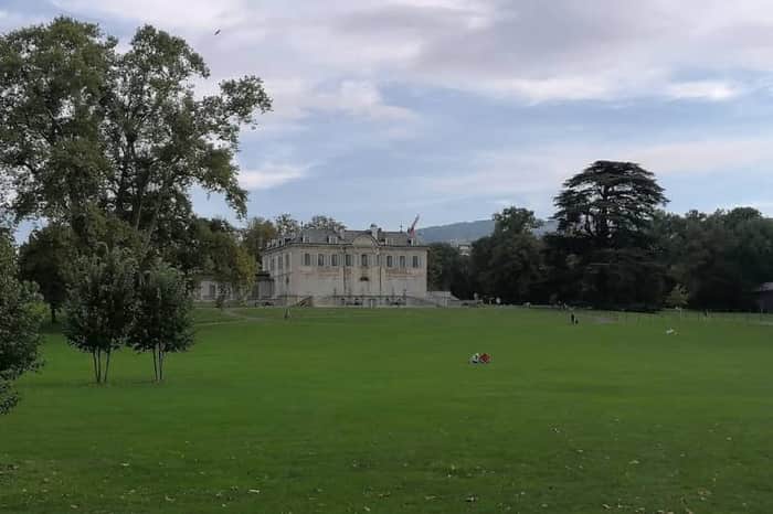 Parc des Eaux-Vives