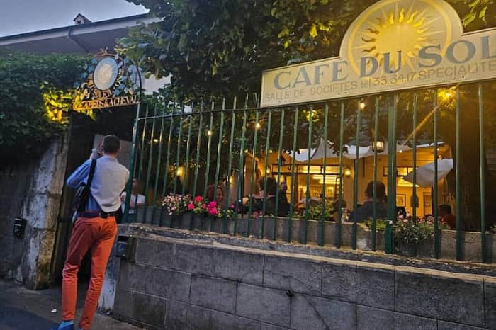 Café du Soleil