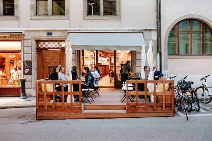 Café Slatkine