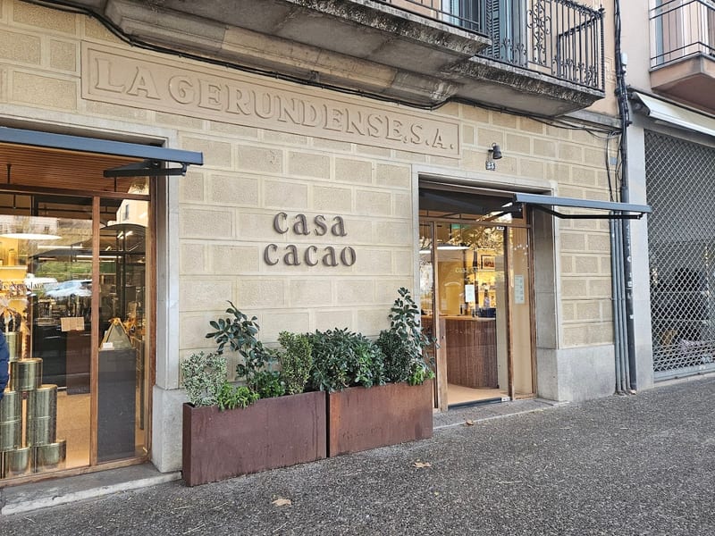 Casa Cacao (cafรฉ)