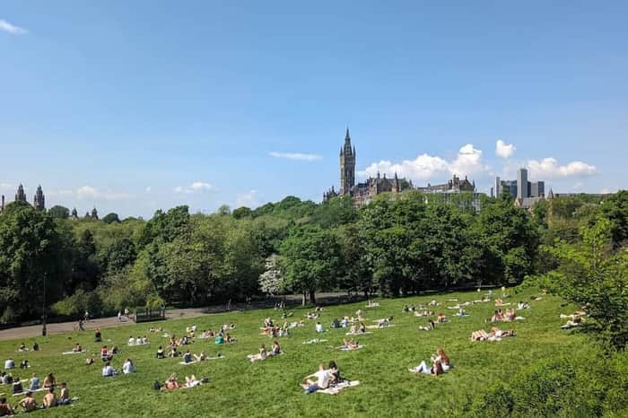Kelvingrove Park