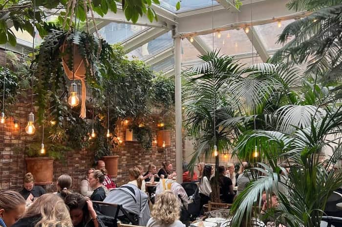 Kafé Magasinet