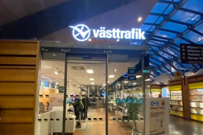 Västtrafik (Trams & Buses)