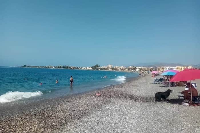 Playa El Cable