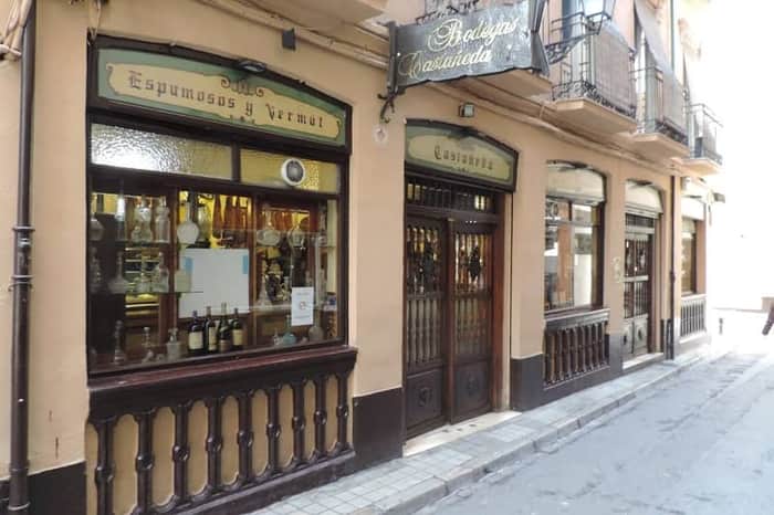 Bodegas Castañeda
