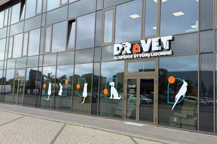 Klaipeda general veterinary clinics