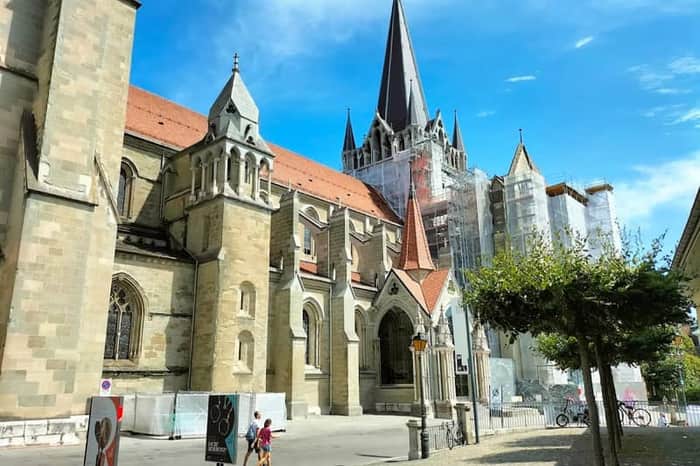 Cathédrale de Lausanne