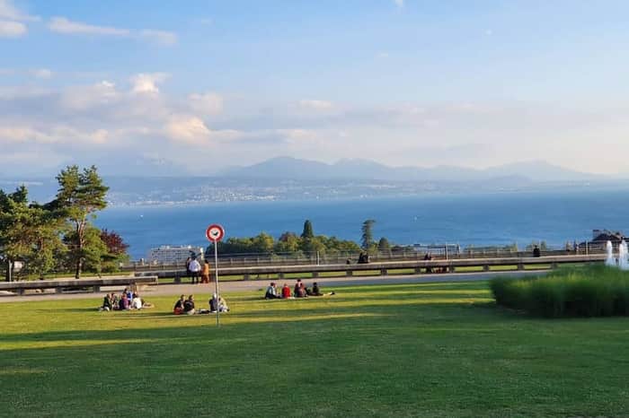 Parc de Montbenon