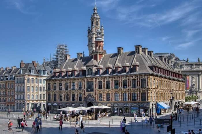 Grand Place (Place du Général de Gaulle)