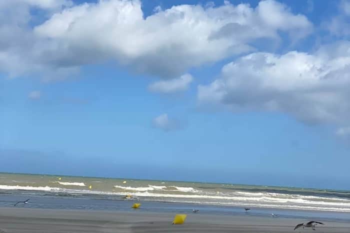Bray-Dunes Beach