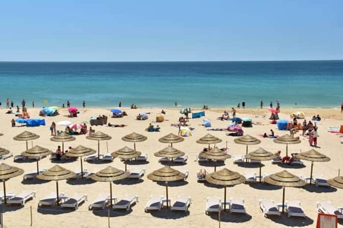 Praia de Carcavelos