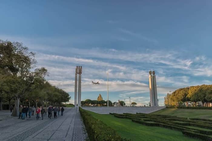 Parque Eduardo VII