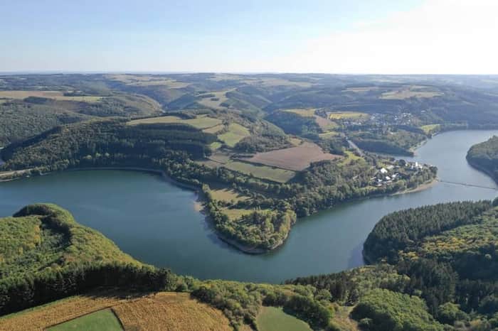 Lac de la Haute-Sûre
