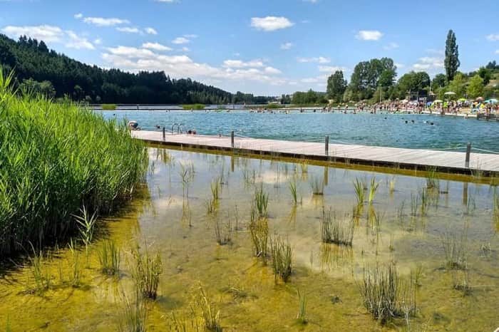 Lac des Sapins