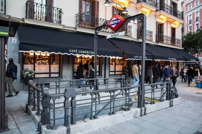 Café Comercial