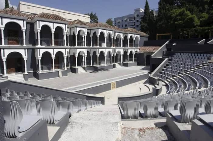 Parque de la Constituciรณn