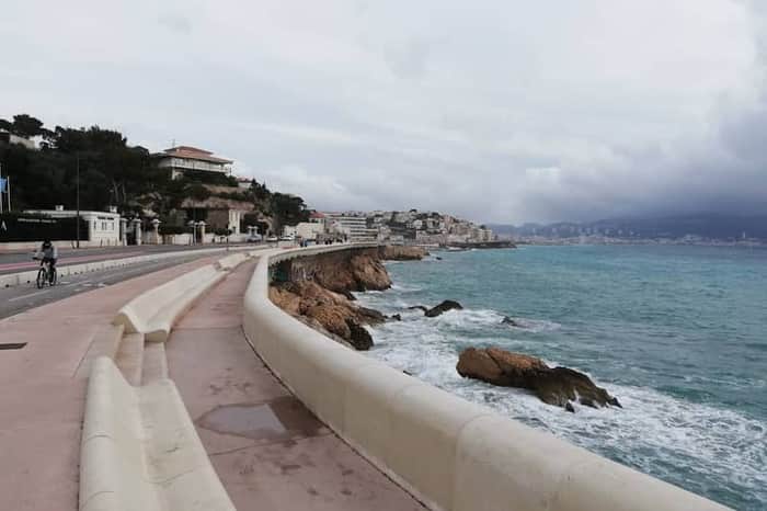 Corniche Kennedy