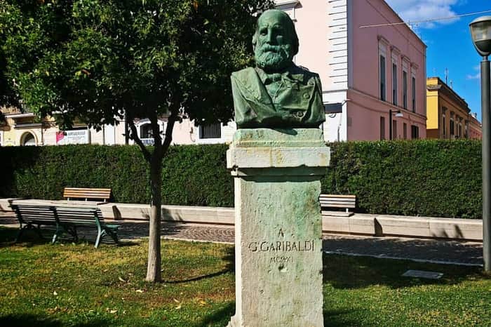 Villa Comunale (Giardini di Piazza Vittorio Veneto)