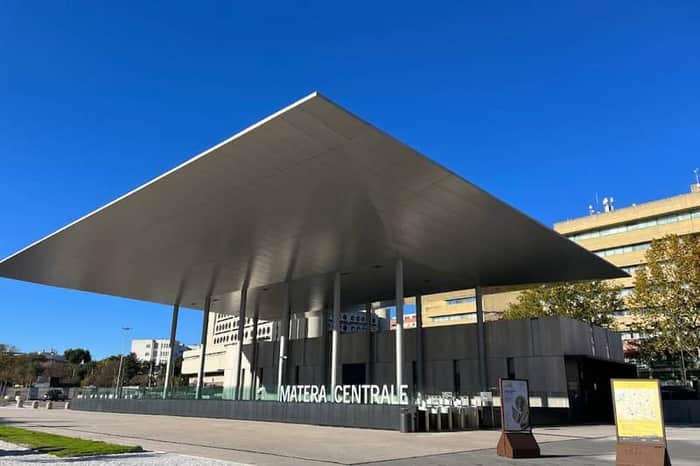 Matera Centrale (FAL Ferrovie Appulo Lucane)