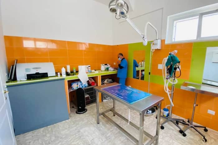 Ambulatorio Veterinario Vetland